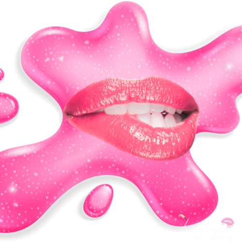 Try Our Knockout Kiss (Pink) Lip Gloss Long Lasting Tint