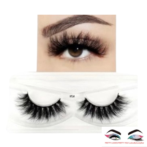 Flawless Midnight Tease  Faux Style 6