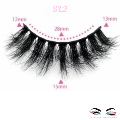 Private Affair Lustrous Faux Style 2