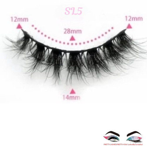 Naked Wink Flirtatious Faux Style 5