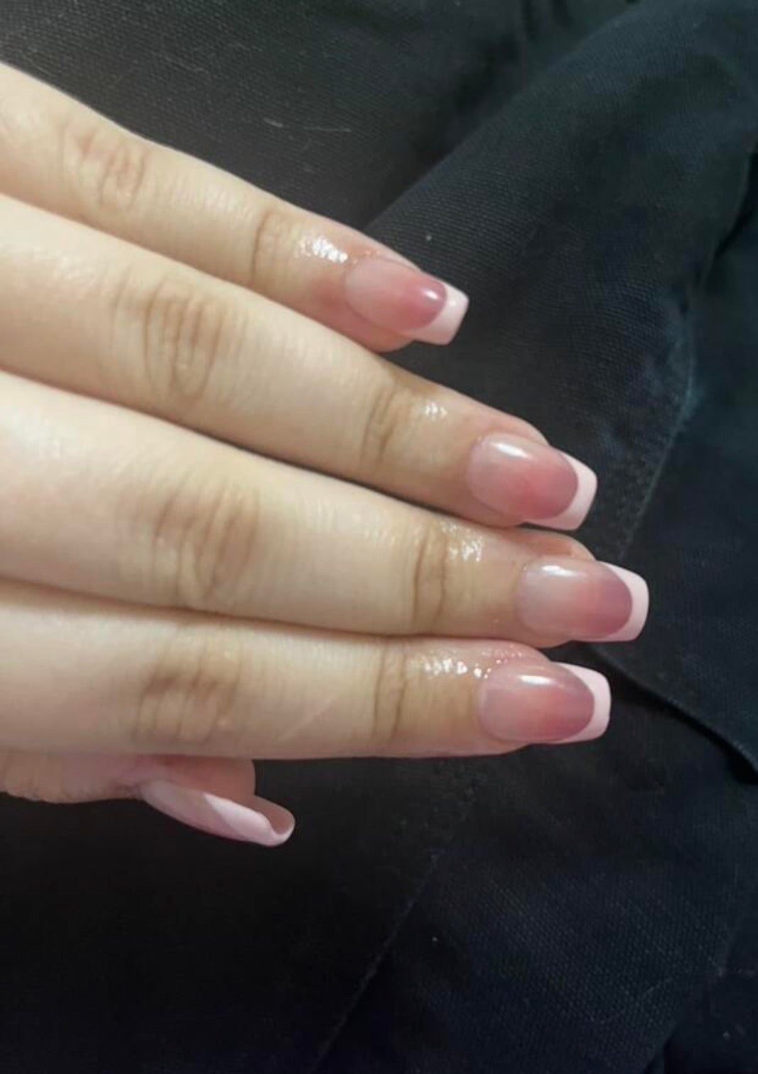 Hand Made Short French