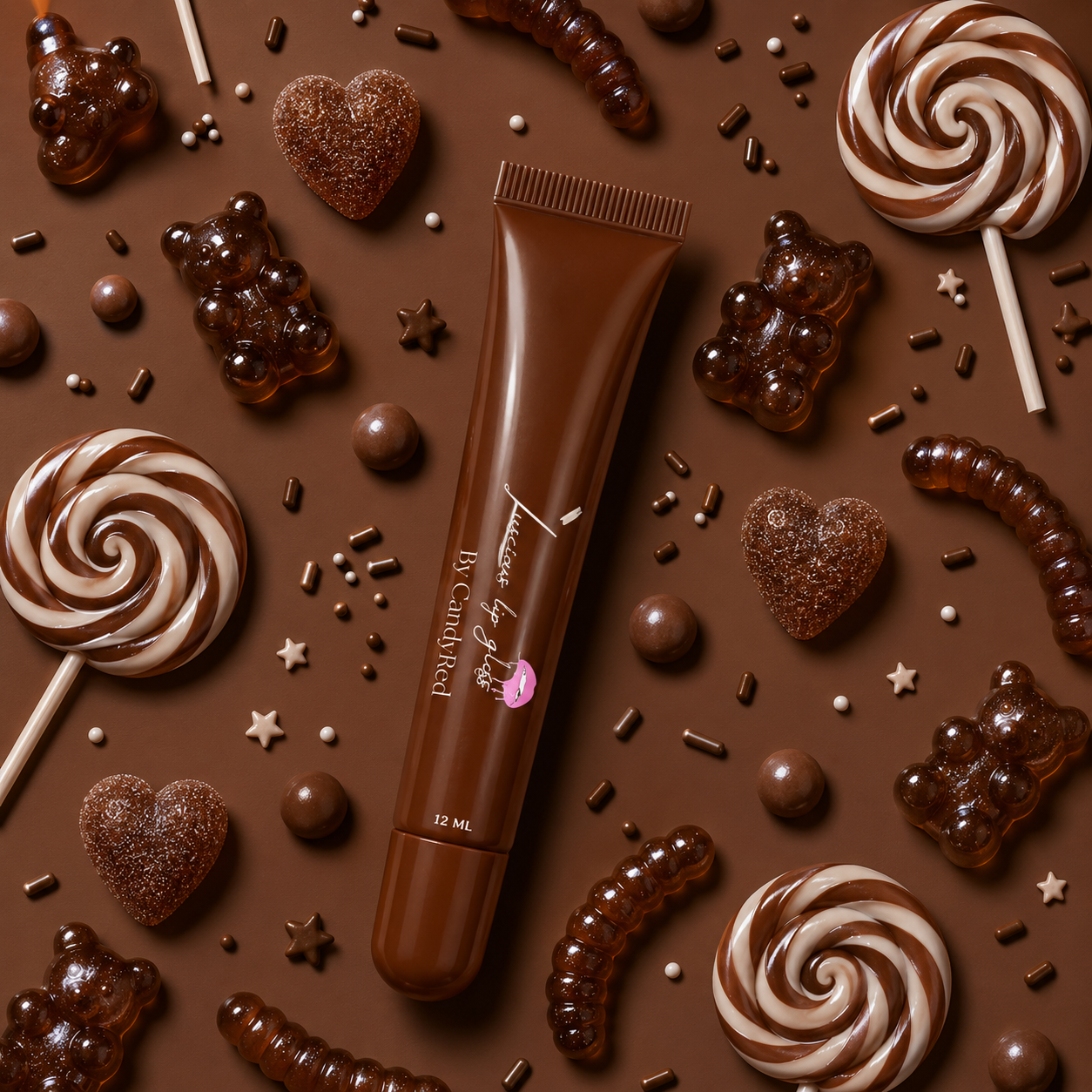 Try Our Low Blow (Nude) Lip Gloss Long Lasting Tint