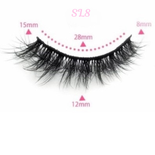 Crave Me Goddess Faux Style 8