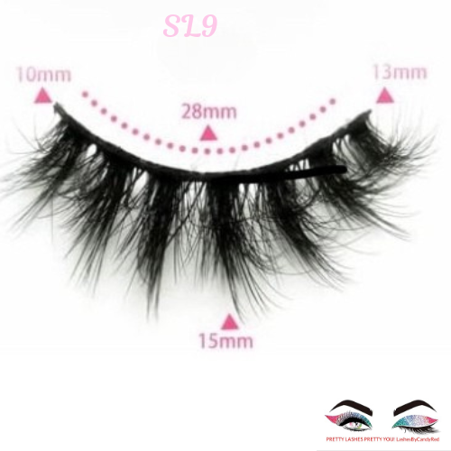 Touch Me Sassy Faux Style 9
