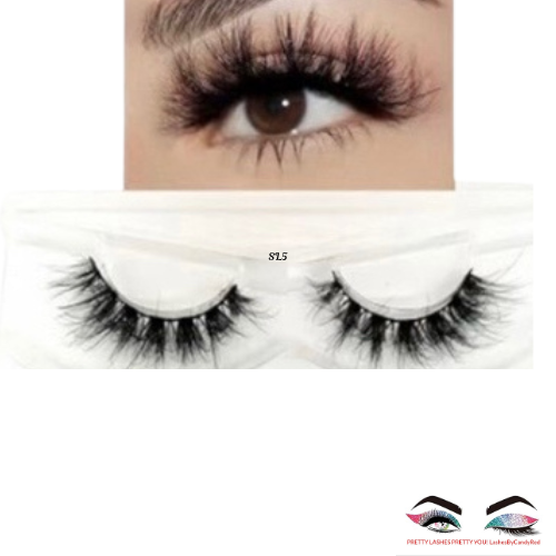 Naked Wink Flirtatious Faux Style 5