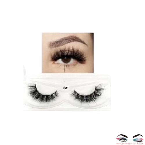 Crave Me Goddess Faux Style 8
