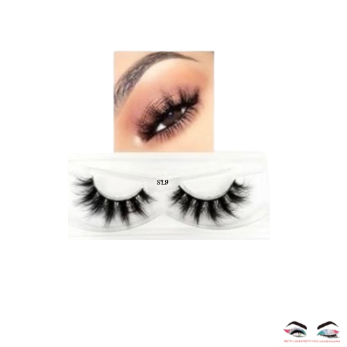 Touch Me Sassy Faux Style 9