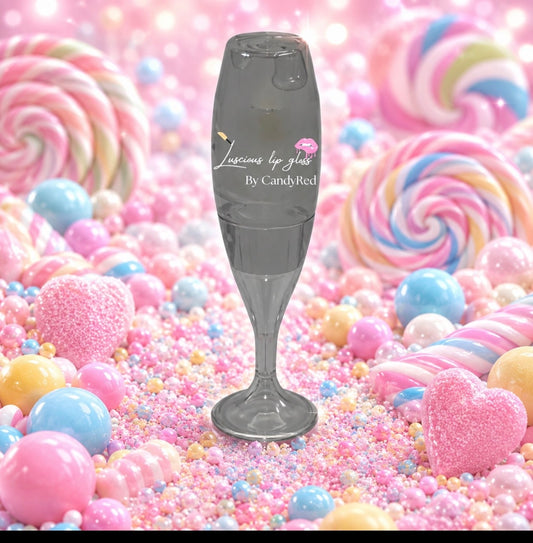 Extra Clear Luscious Wine Glass Lip Gloss
