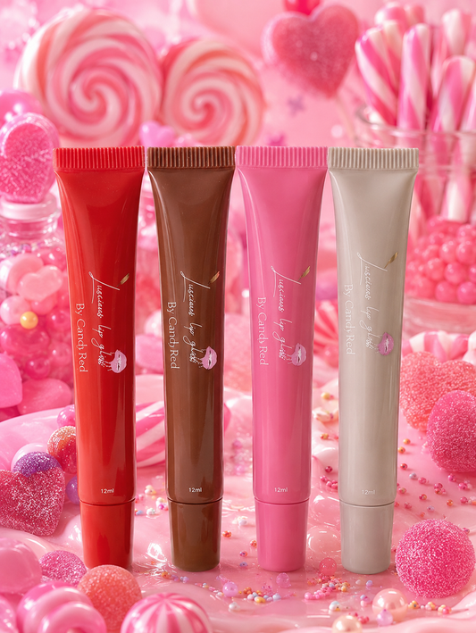 SHOP OUR FATAL FOUR  SETS OF  KILLER LOOKS KNOCKOUT LUSCIOUS LONG LASTING  LIP GLOSS TINT