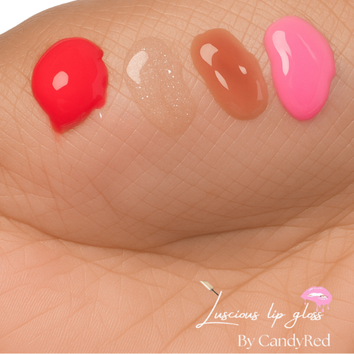 SHOP OUR FATAL FOUR  SETS OF  KILLER LOOKS KNOCKOUT LUSCIOUS LONG LASTING  LIP GLOSS TINT